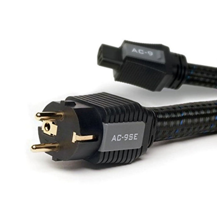 Pangea AC9 SE MKII AC Power Cable - 1.5m / Schuko - Cable