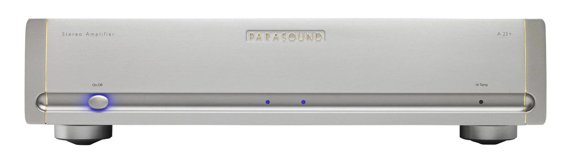 Parasound A23+ Halo - Audiophile Stereo Power Amplifier - The Audio Co.