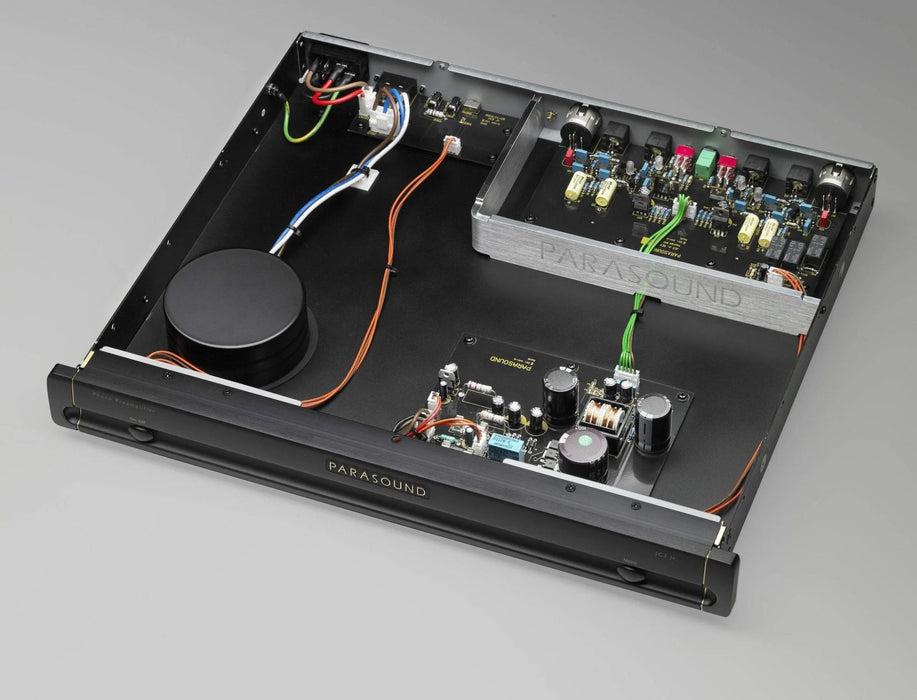 Parasound JC3 Jr Halo - Audiophile Phono Preamplifier - The Audio Co.