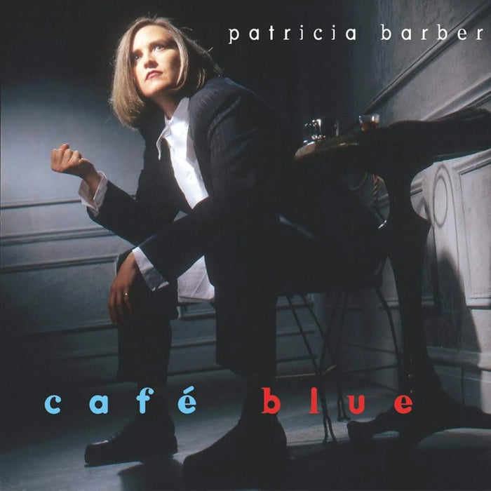 Patricia Barber - Café Blue - 180g 33.3RPM Vinyl 2LP - Music