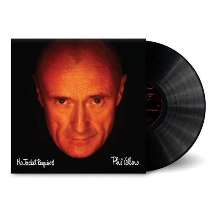 Phil Collins - No Jacket Required - 180g Vinyl LP - Music
