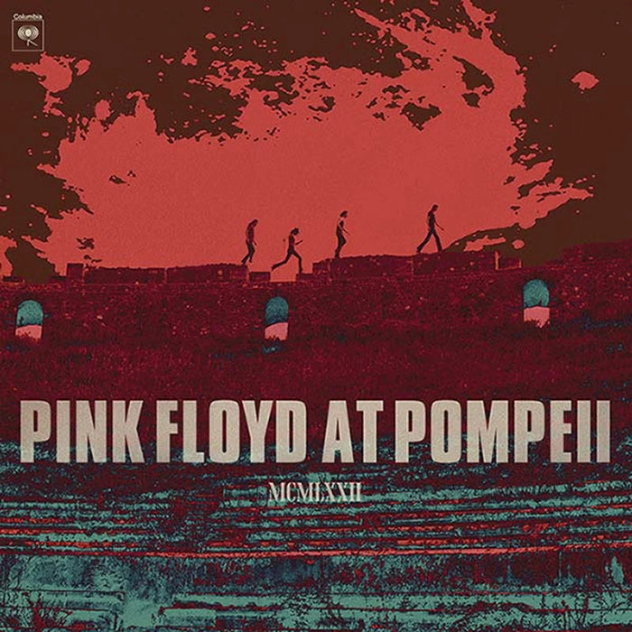 Pink Floyd - Pink Floyd at Pompeii MCMLXXII - 180g Vinyl 2LP - Music