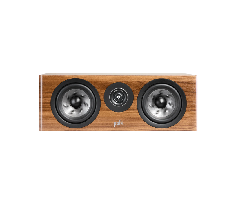 Polk Reserve R300 Center Speaker - Brown - Home Speaker