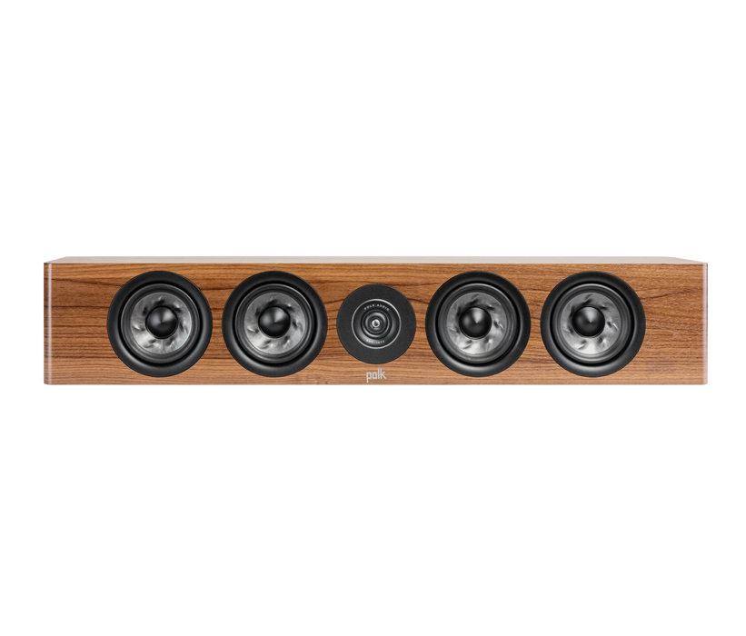 Polk Reserve R350 Center Speaker - Brown - Home Speaker