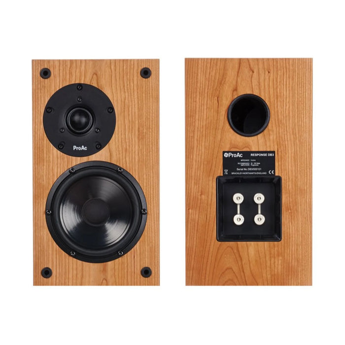 ProAc Response DB3 Bookshelf Speaker (Pair) - The Audio Co.