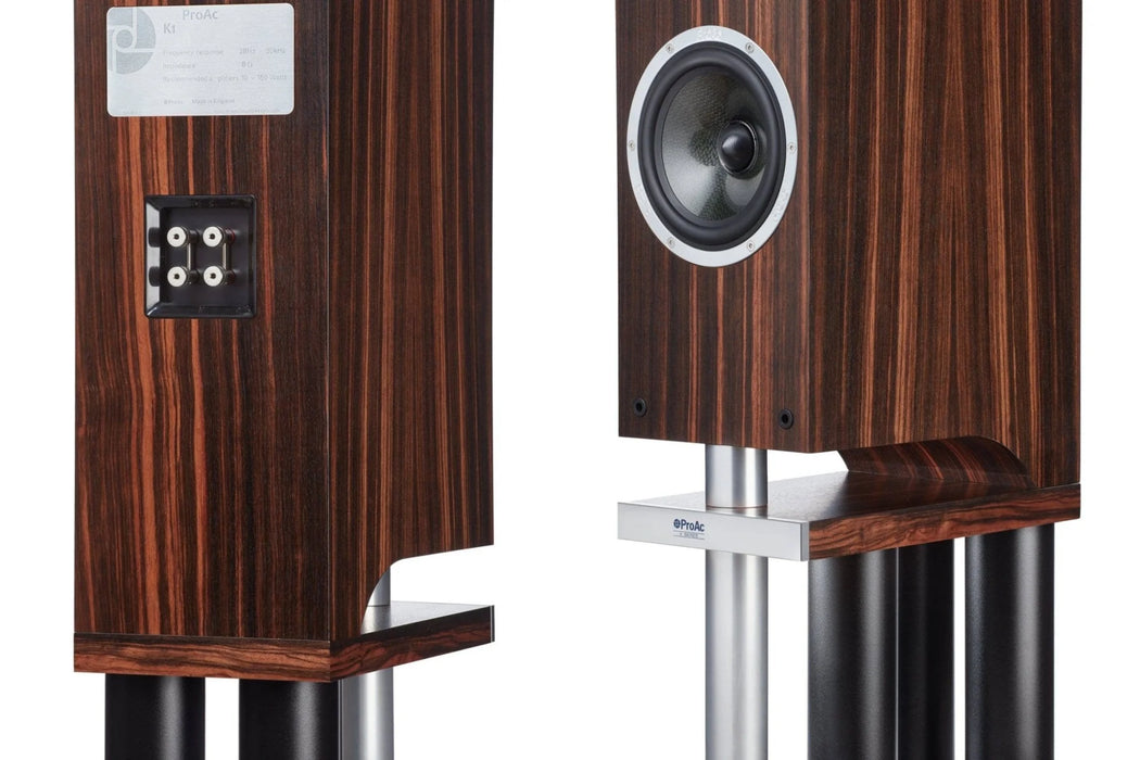ProAc Response K1 - Audiophile Bookshelf Speaker (Pair) - The Audio Co.