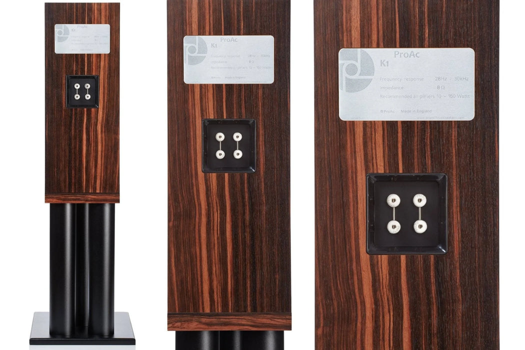 ProAc Response K1 - Audiophile Bookshelf Speaker (Pair) - The Audio Co.