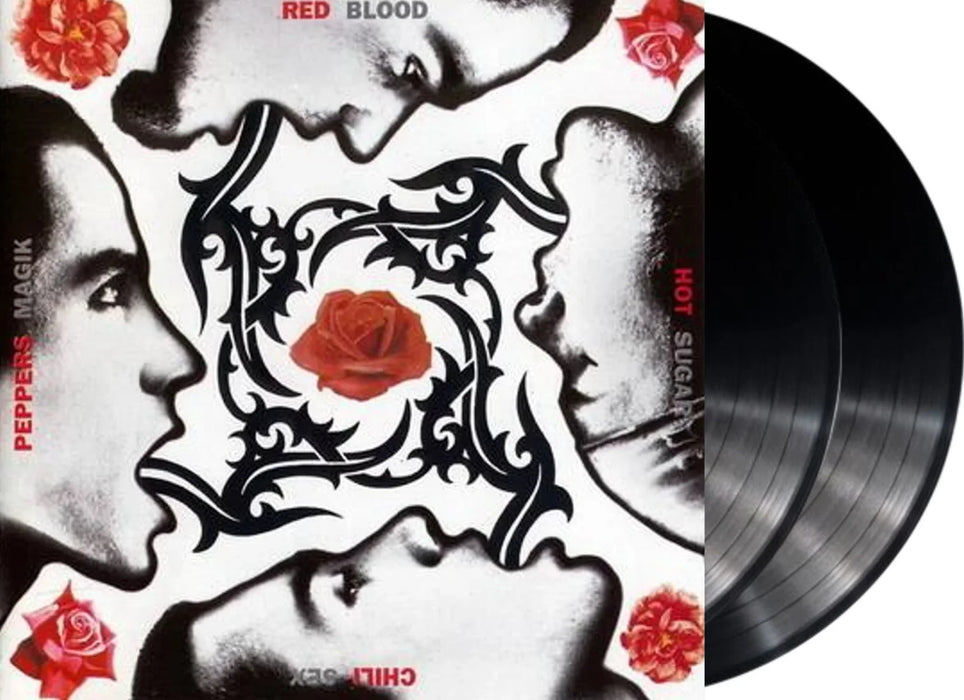 Red Hot Chili Peppers – Blood Sugar Sex Magik - 180g Vinyl 2LP - Music
