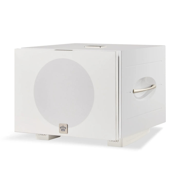 REL Acoustics S/850 12inch Powered Subwoofer - Home Subwoofer