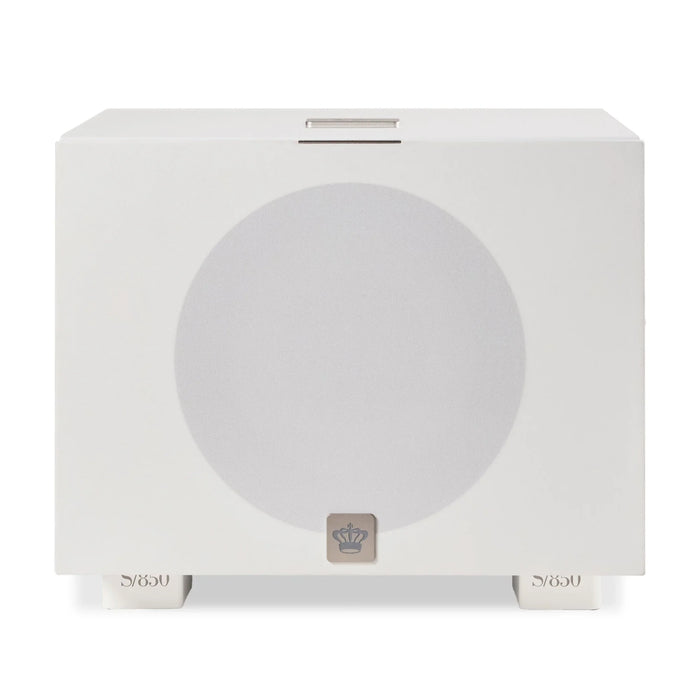 REL Acoustics S/850 12inch Powered Subwoofer - Home Subwoofer