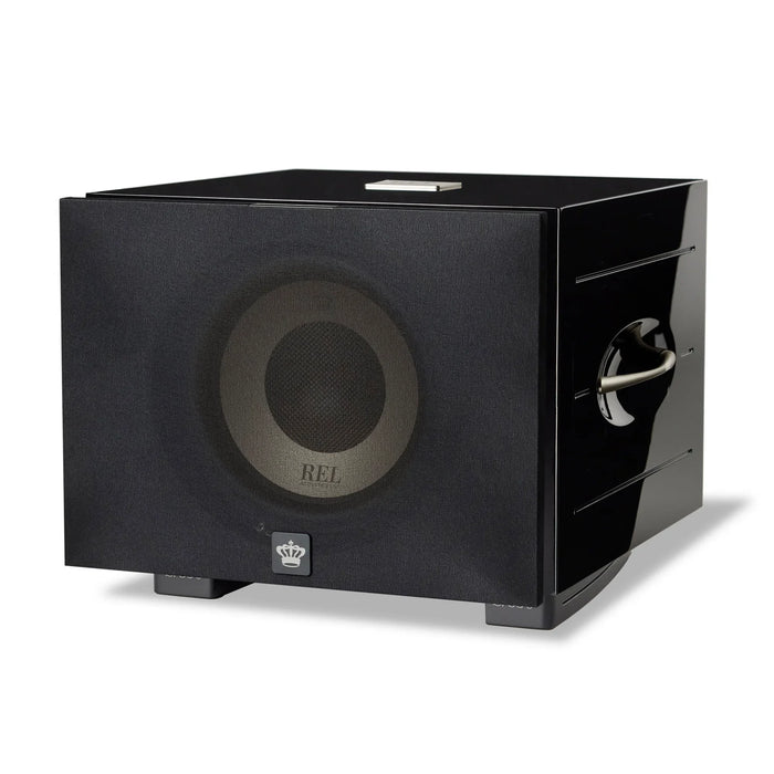 REL Acoustics S/850 12inch Powered Subwoofer - Home Subwoofer