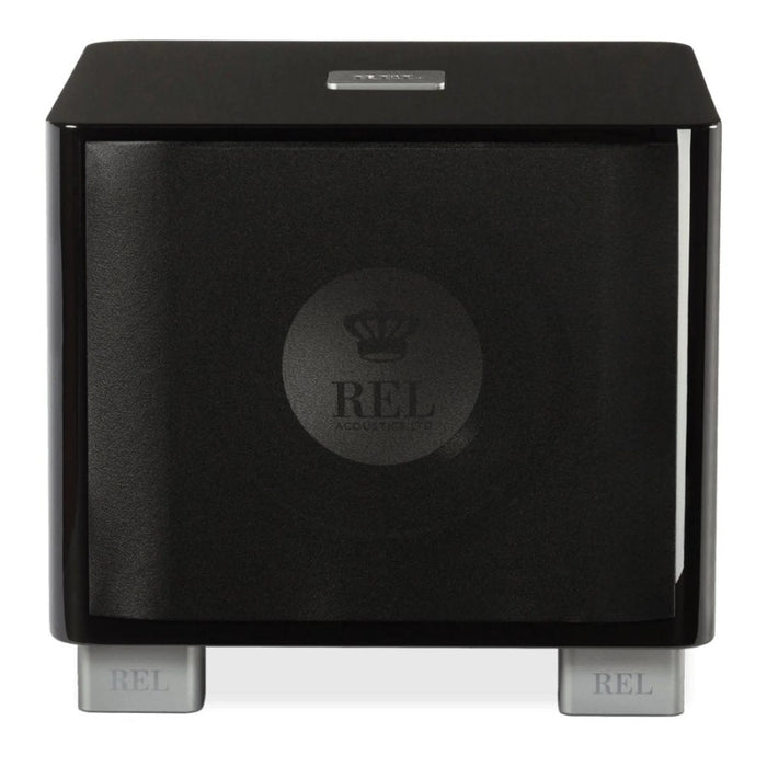 REL T/7x - 8inch Powered Subwoofer - The Audio Co.
