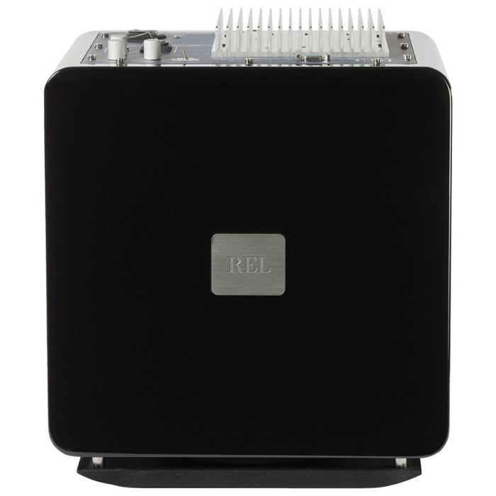 REL T/7x - 8inch Powered Subwoofer - The Audio Co.