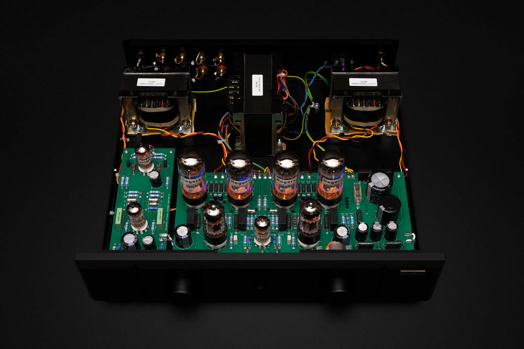 Rogers E20a/ii Integrated Tube Amplifier - Integrated Amplifier