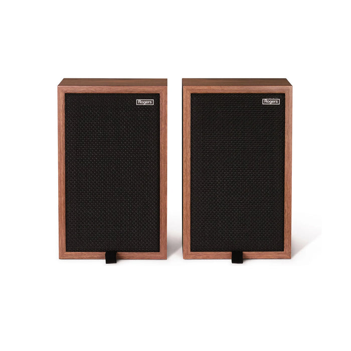 Rogers LS3/5A Classic Bookshelf Speaker (Pair) - Home Speaker