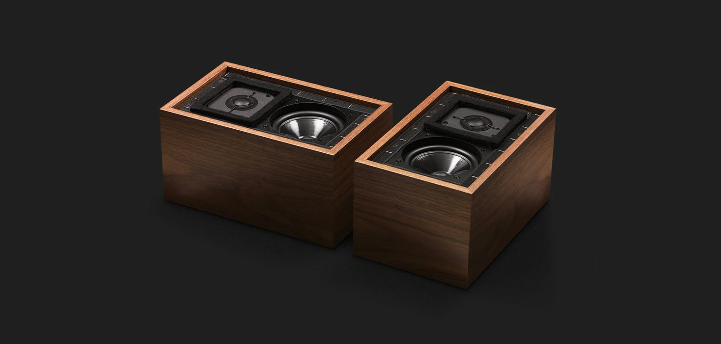 Rogers LS3/5A Classic Bookshelf Speaker (Pair) - Home Speaker