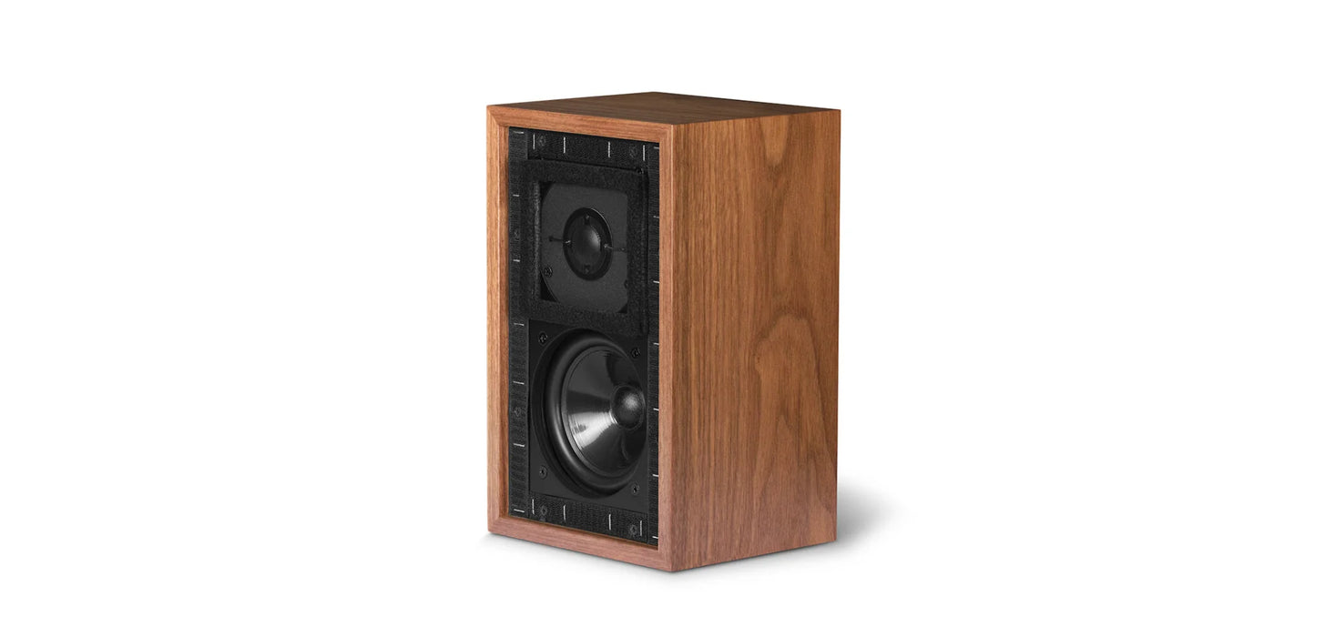 Rogers LS3/5A Classic Bookshelf Speaker (Pair) - Home Speaker