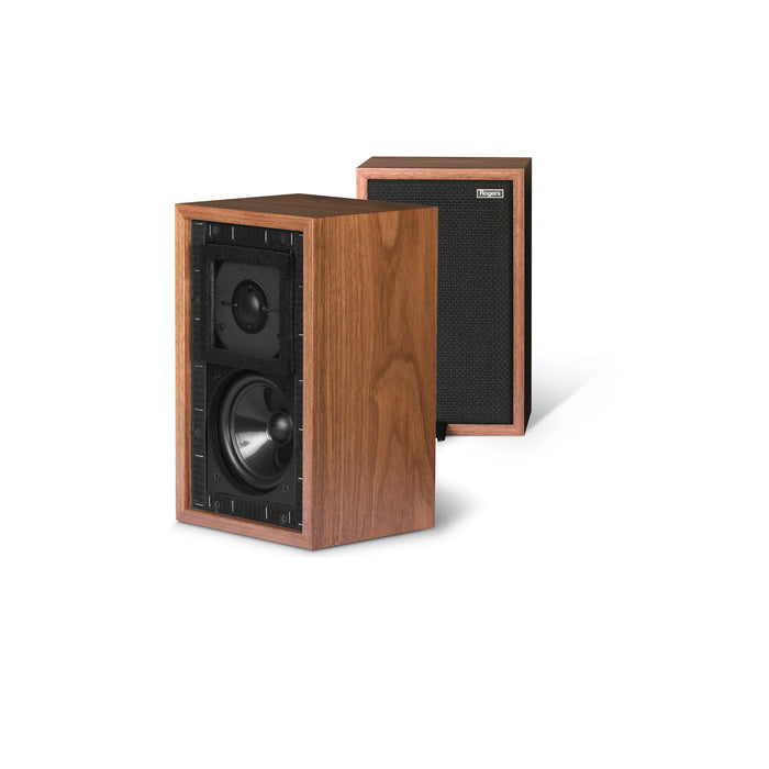 Rogers LS3/5A Classic Bookshelf Speaker (Pair) - Home Speaker