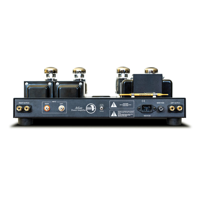 Rogue Atlas Magnum III Tube Power Amplifier - Power Amplifier