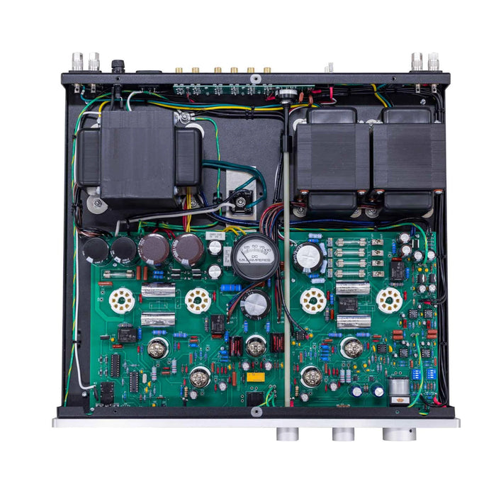 Rogue Cronus Magnum III ’Dark’ Integrated Tube Amplifier - Integrated Amplifier
