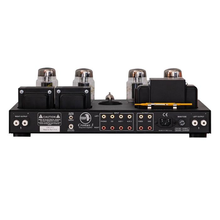 Rogue Cronus Magnum III Integrated Tube Amplifier - Integrated Amplifier