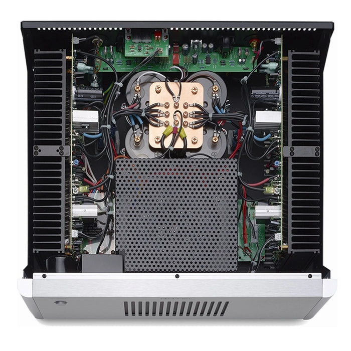 Rotel RB 1582 MkII - Audiophile Stereo Power Amplifier - The Audio Co.