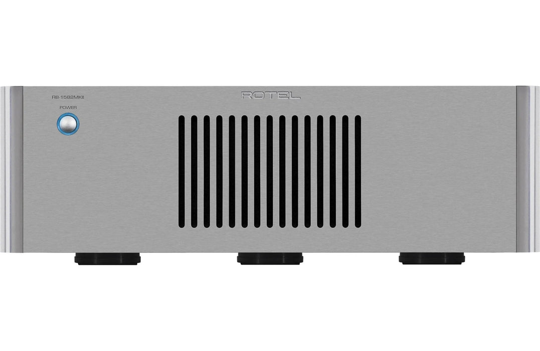 Rotel RB 1582 MkII - Audiophile Stereo Power Amplifier - The Audio Co.