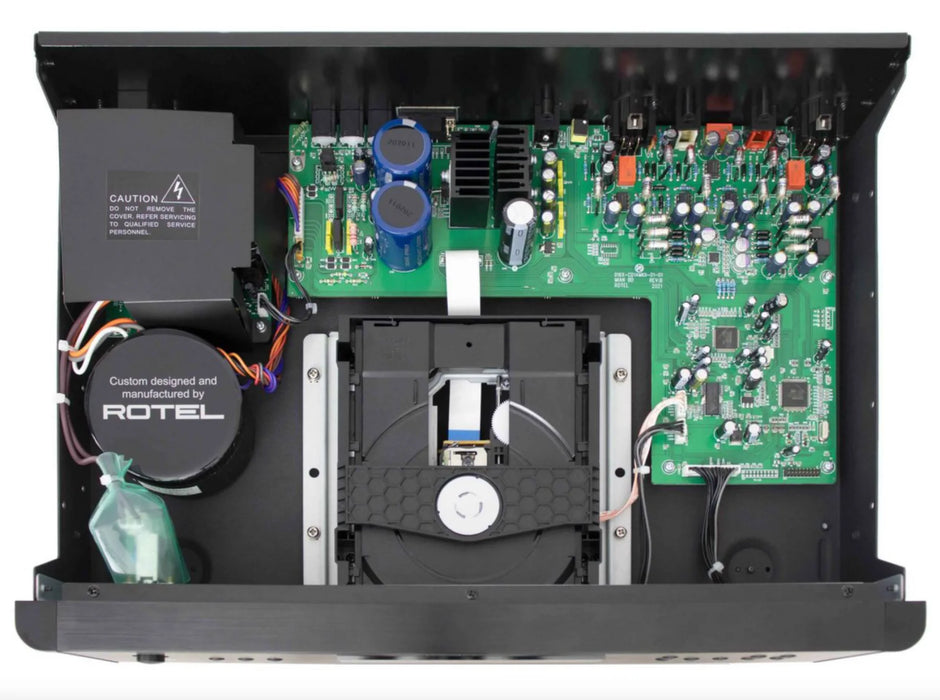 Rotel RCD 1572MKII CD Player - CD Player