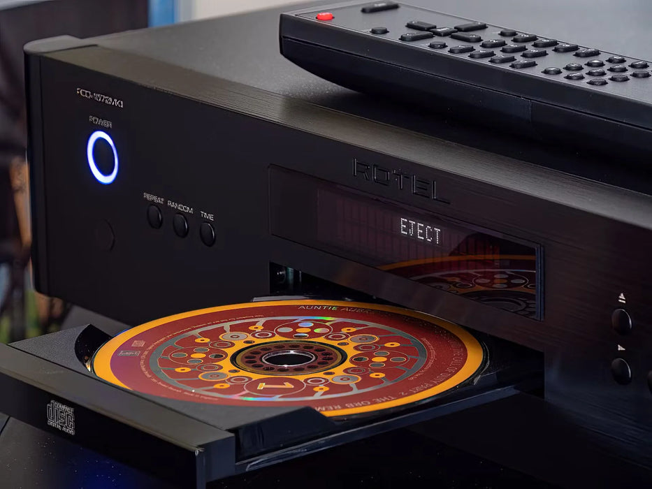 Rotel RCD 1572MKII CD Player - CD Player