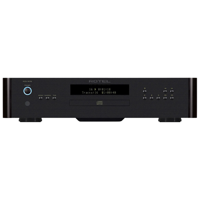 Rotel RCD 1572MKII CD Player - CD Player