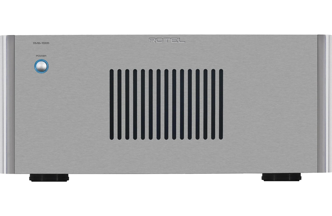 Rotel RMB 1555 - Home Theatre Five Channel Power Amplifier - The Audio Co.