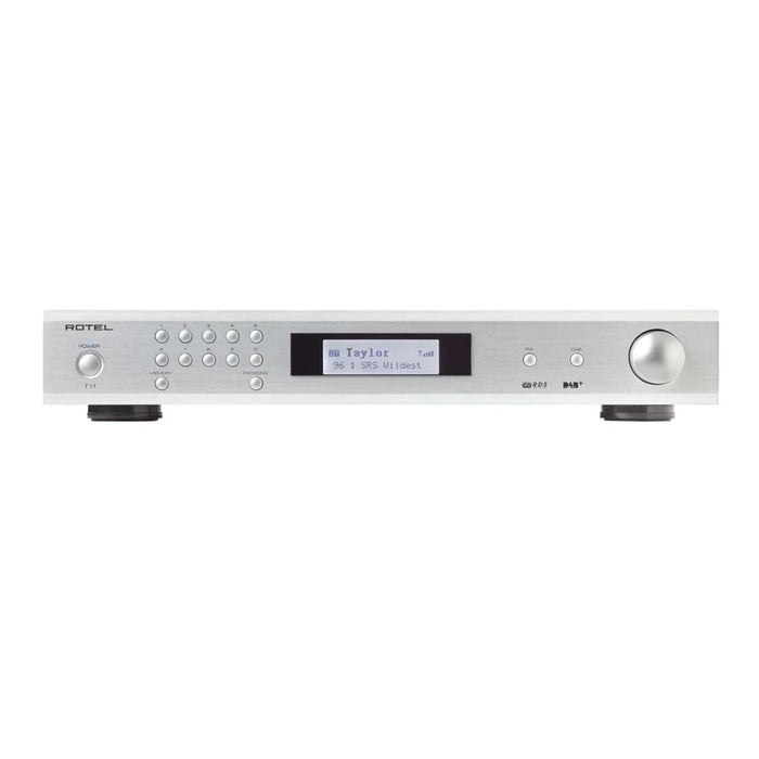 Rotel T11 - FM/DAB Tuner - The Audio Co.
