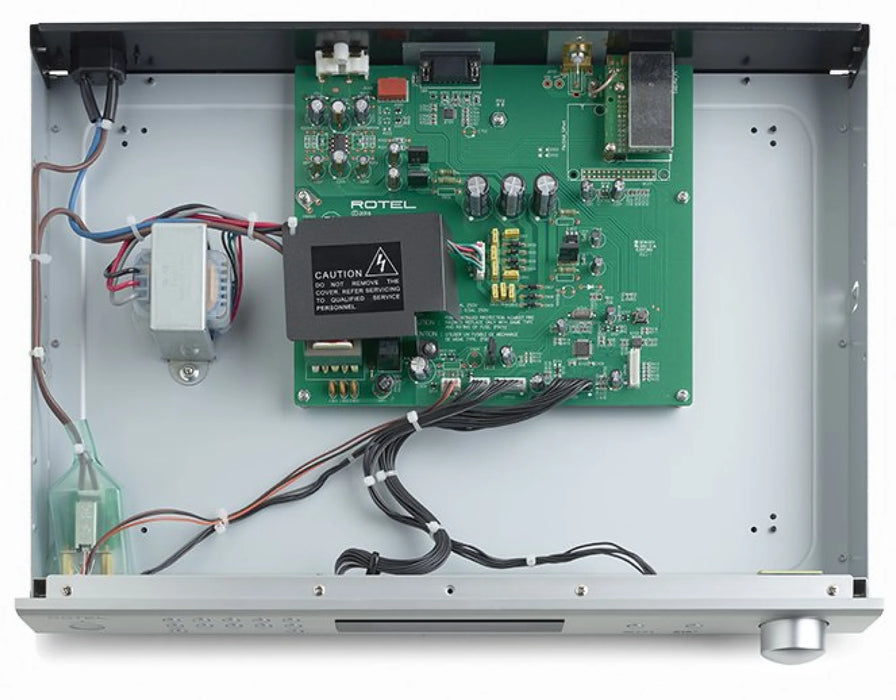 Rotel T11 - FM/DAB Tuner - The Audio Co.