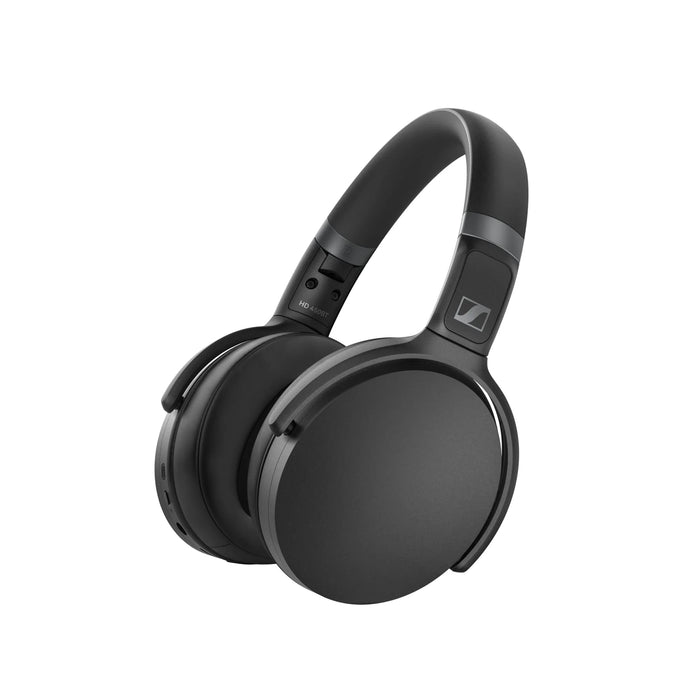 Sennheiser HD 450BT Wireless Headphones - Black - Wireless Headphones