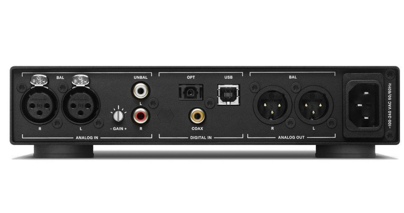 Sennheiser HDV 820 - Audiophile Headphone Amplifier - The Audio Co.