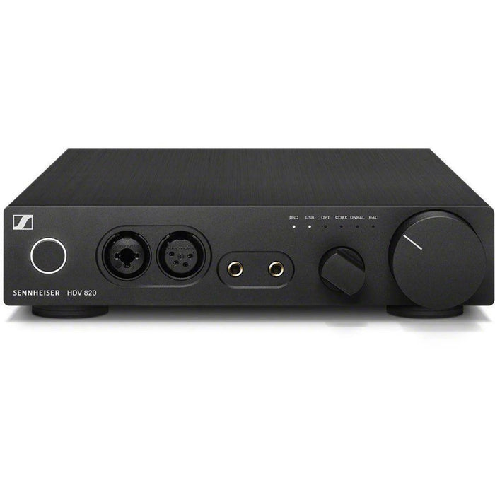 Sennheiser HDV 820 - Audiophile Headphone Amplifier - The Audio Co.