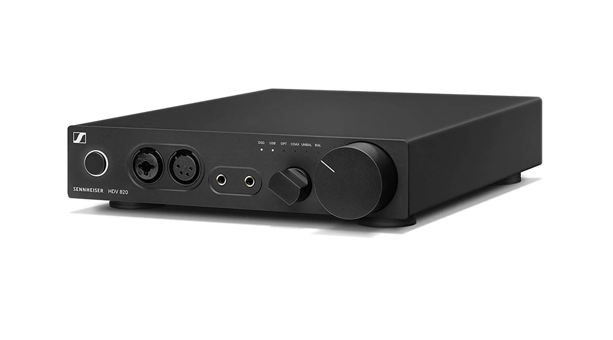 Sennheiser HDV 820 - Audiophile Headphone Amplifier - The Audio Co.