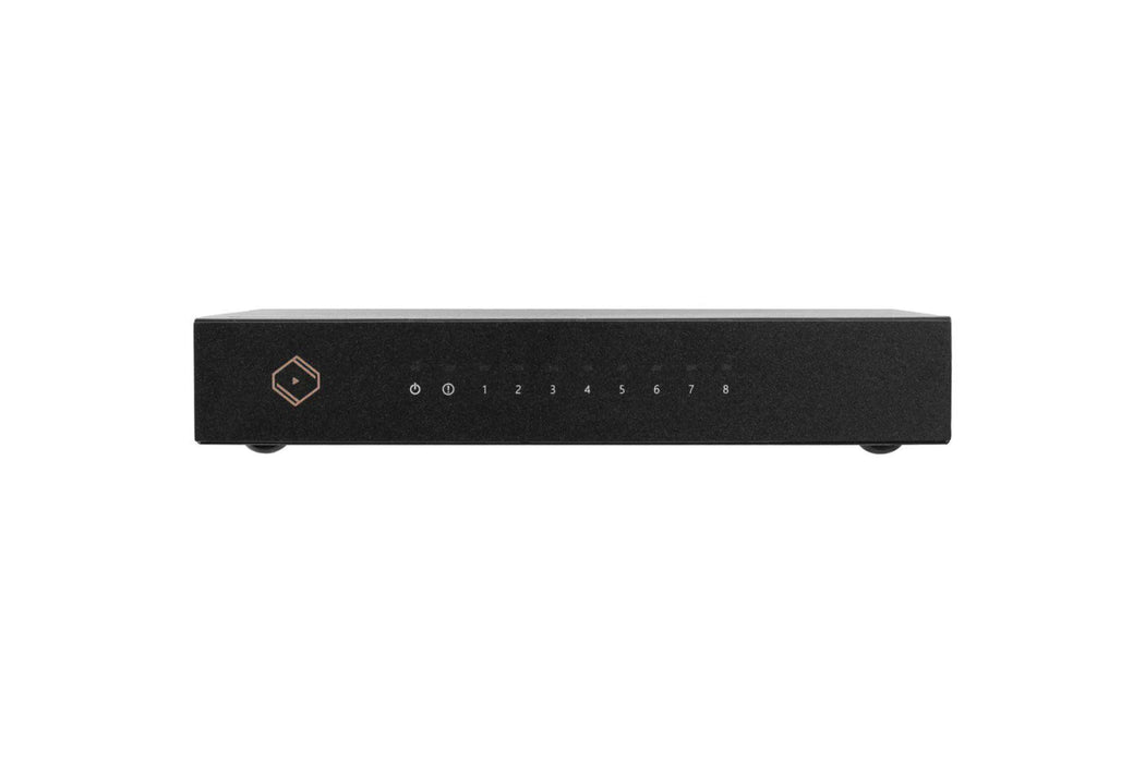 Silent Angel Bonn N8 - Audiophile-Grade Network Switch - The Audio Co.