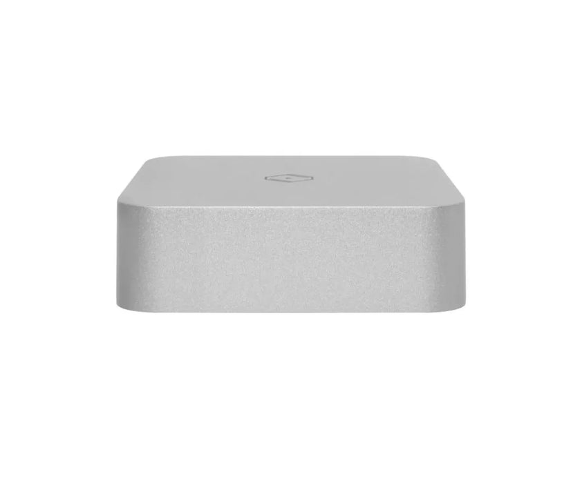 Silent Angel Bonn N8C Audio-grade Network Switch - Silver - Ethernet Switch