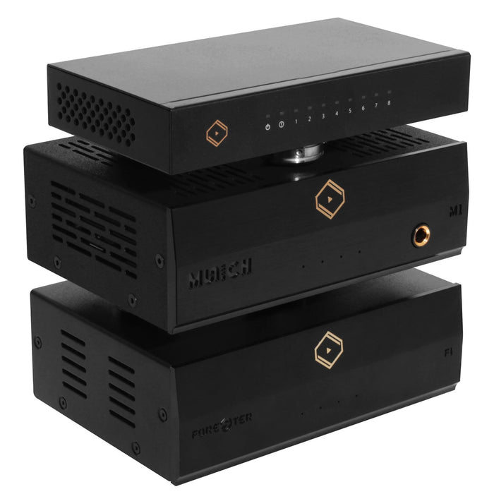 Silent Angel Munich M1 - Music Streamer - The Audio Co.