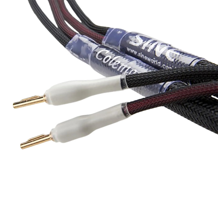 SINE Coleman SC Speaker Cable - 2.5m Pair - Cable