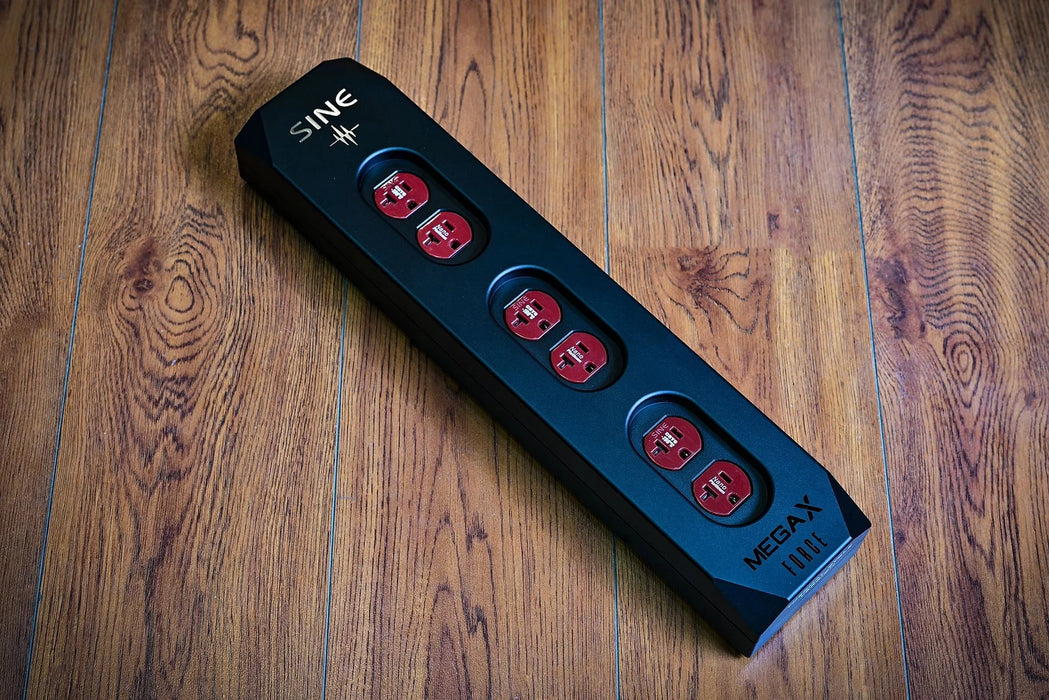 SINE MEGA X Force Power Distribution Strip - US NEMA - Power Distribution