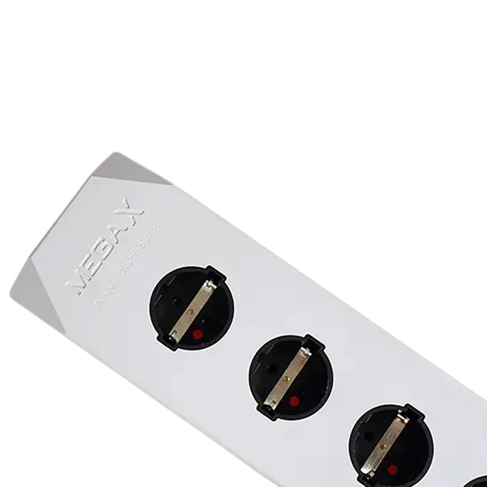 SINE MEGA X Schuko Power Distribution Strip - EU Schuko - Power Distribution