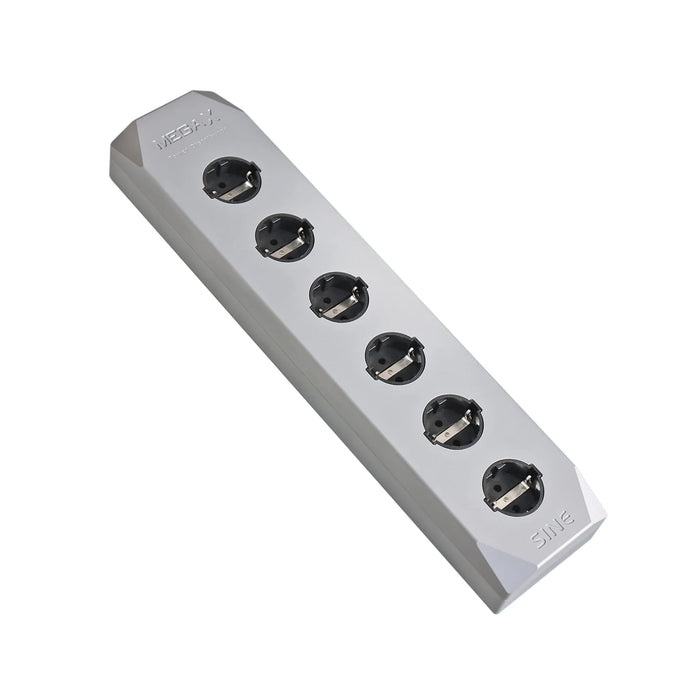 SINE MEGA X Schuko Power Distribution Strip - EU Schuko - Power Distribution
