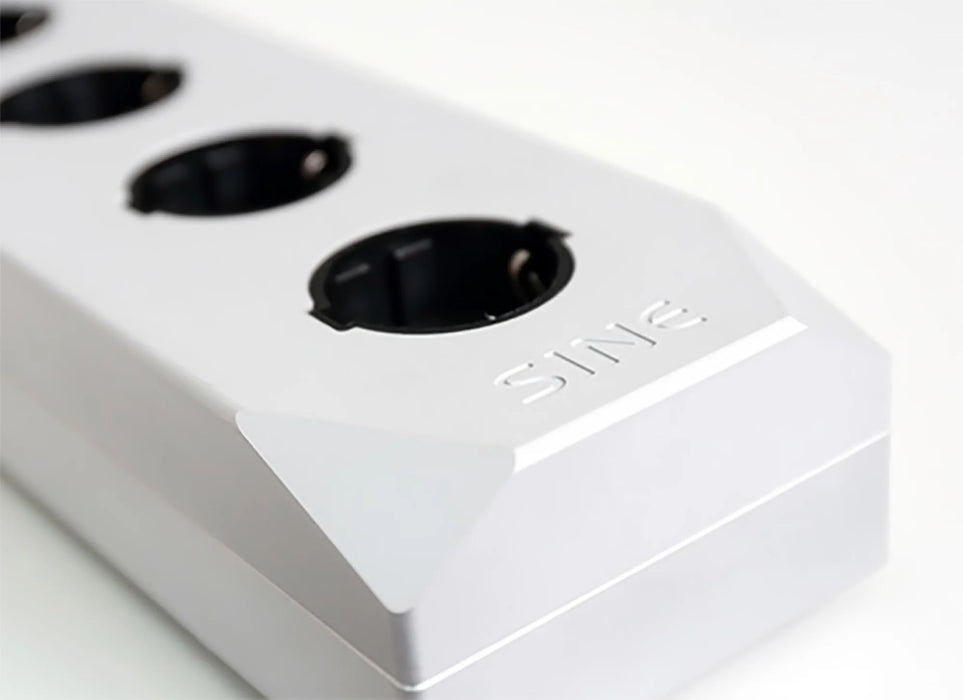 SINE MEGA X Schuko Power Distribution Strip - EU Schuko - Power Distribution