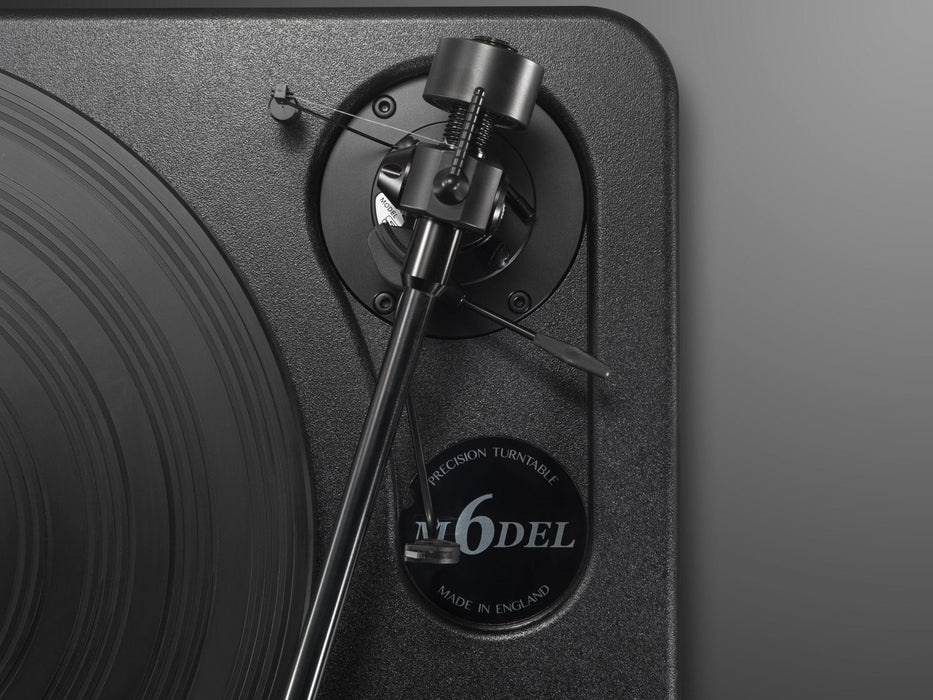 SME Model 6 Turntable with M2-9 Tonearm - The Audio Co.
