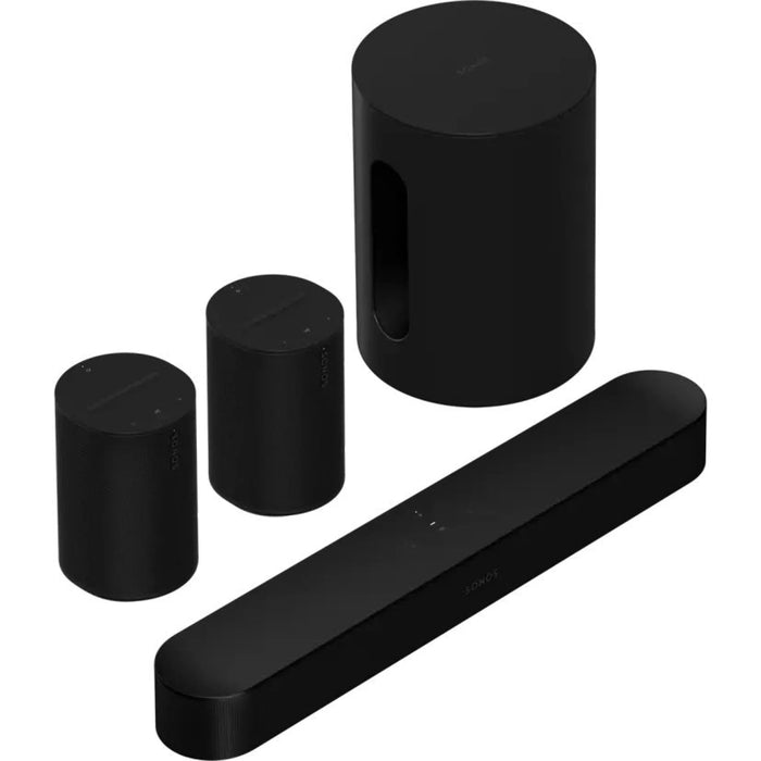 Sonos Immersive Set with Beam - Dolby Atmos Home Theater System - The Audio Co.