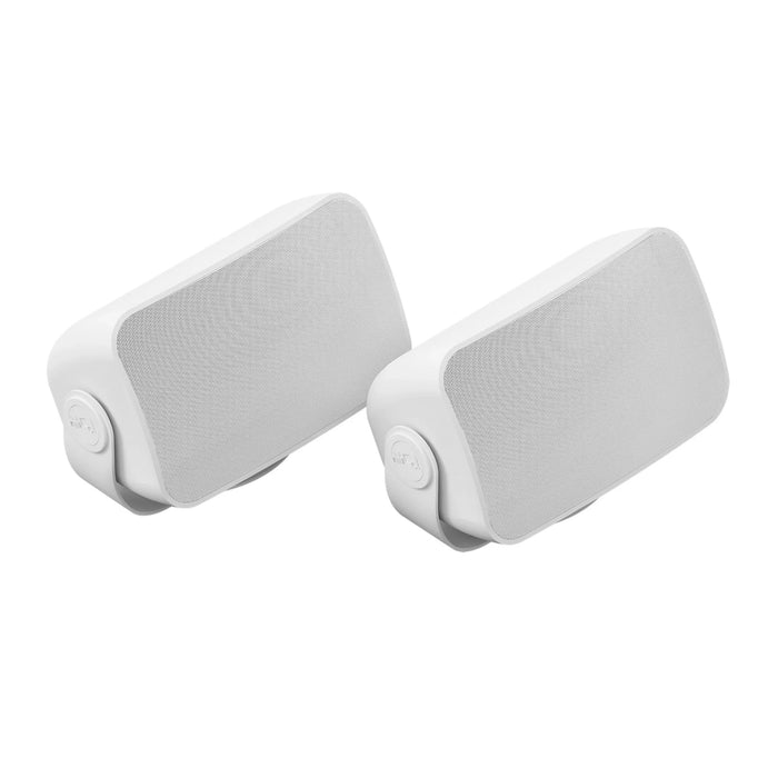 Sonos Outdoor - 6.5inch All Weather Wall Mount Speaker (Pair) - The Audio Co.
