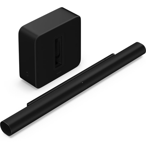 Sonos Premium Entertainment Set with Arc Ultra - Black - Home Speaker