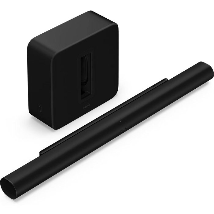 Sonos Premium Entertainment Set with Arc Ultra - Black - Home Speaker